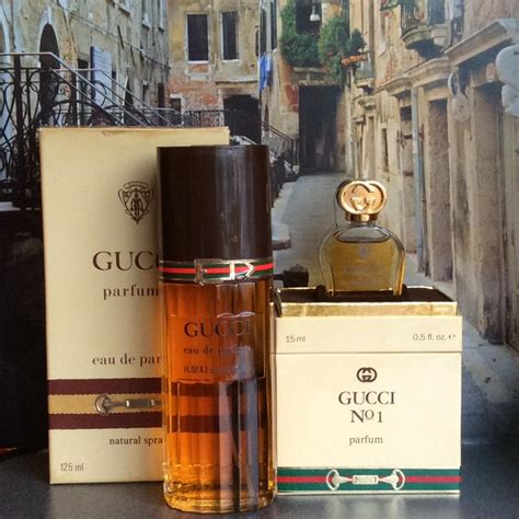 gucci no 1 parfum|gucci perfume for women reviews.